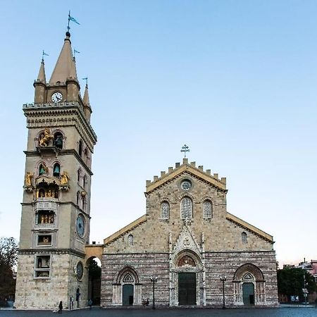 Ferienwohnung App C Duomo Messina Exterior foto